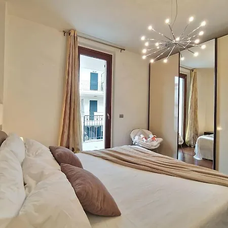 Raffinata Dimora Wi-fi Parcheggio Privato Balcone Abitabile * Porto SantʼElpidio