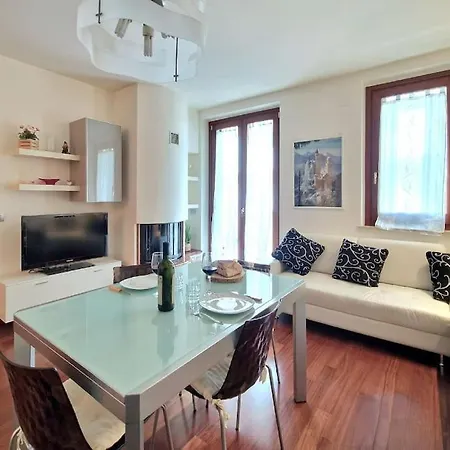 Raffinata Dimora Wi-fi Parcheggio Privato Balcone Abitabile * Porto SantʼElpidio
